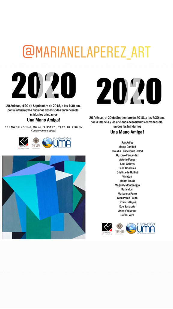 20x20 Exhibition - Fundación UMA