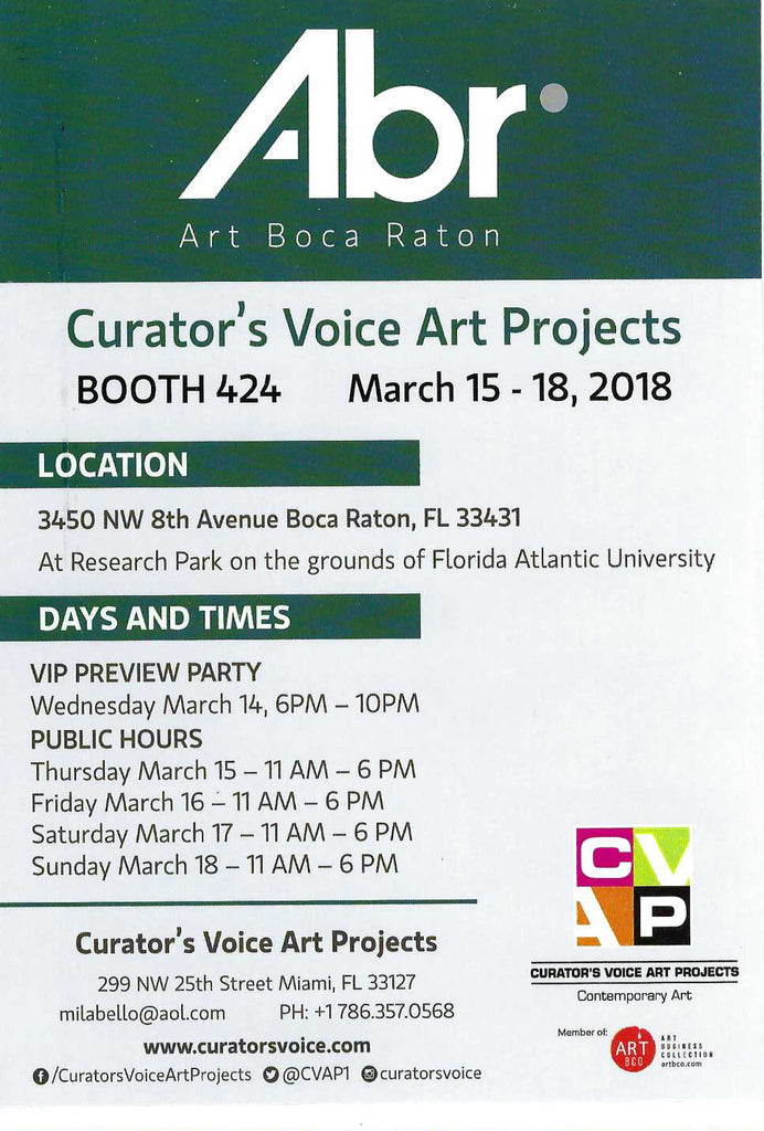 Art Boca Raton Exhibition