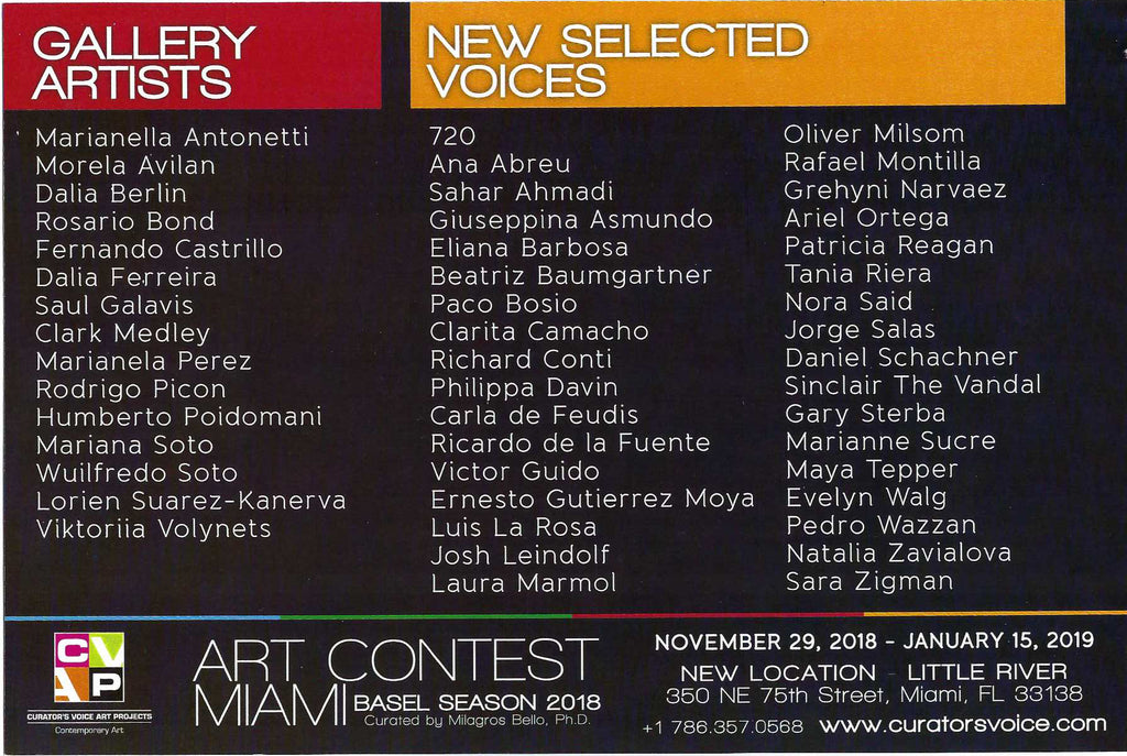 Art Contest Miami