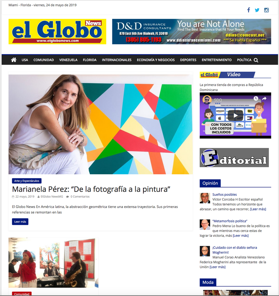 El Globo News