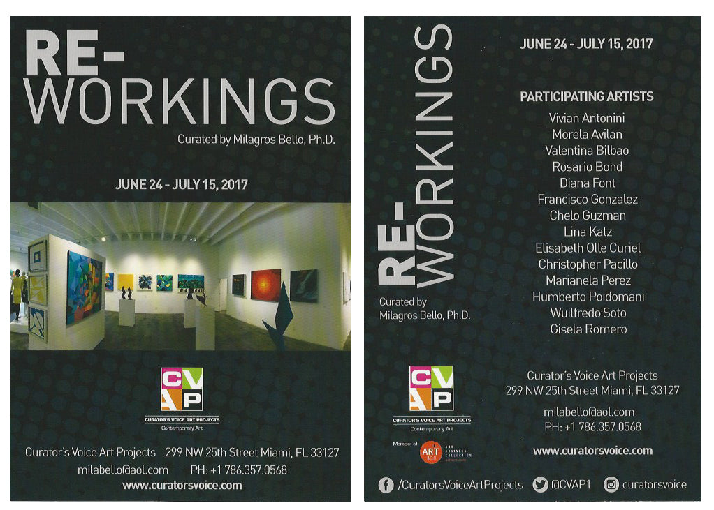 Re- Workings/ Miami