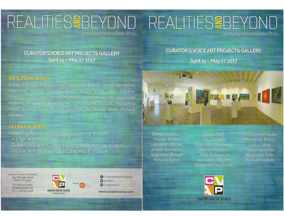 Realities & Beyond/ Miami