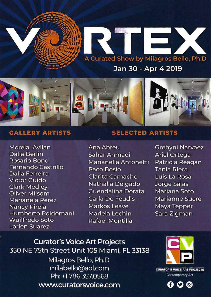 Vortex Exhibition