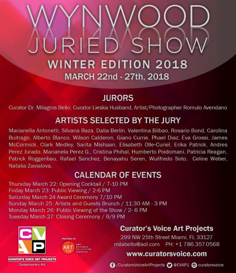 Winter Juried Show