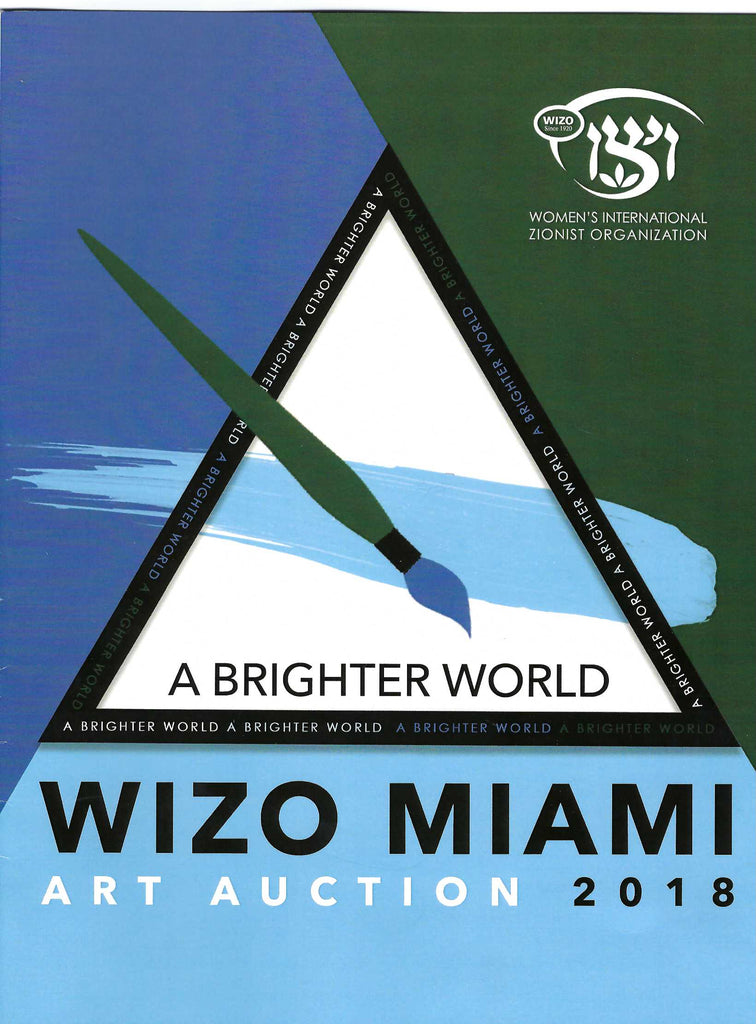 Wizo Miami / Art Auction